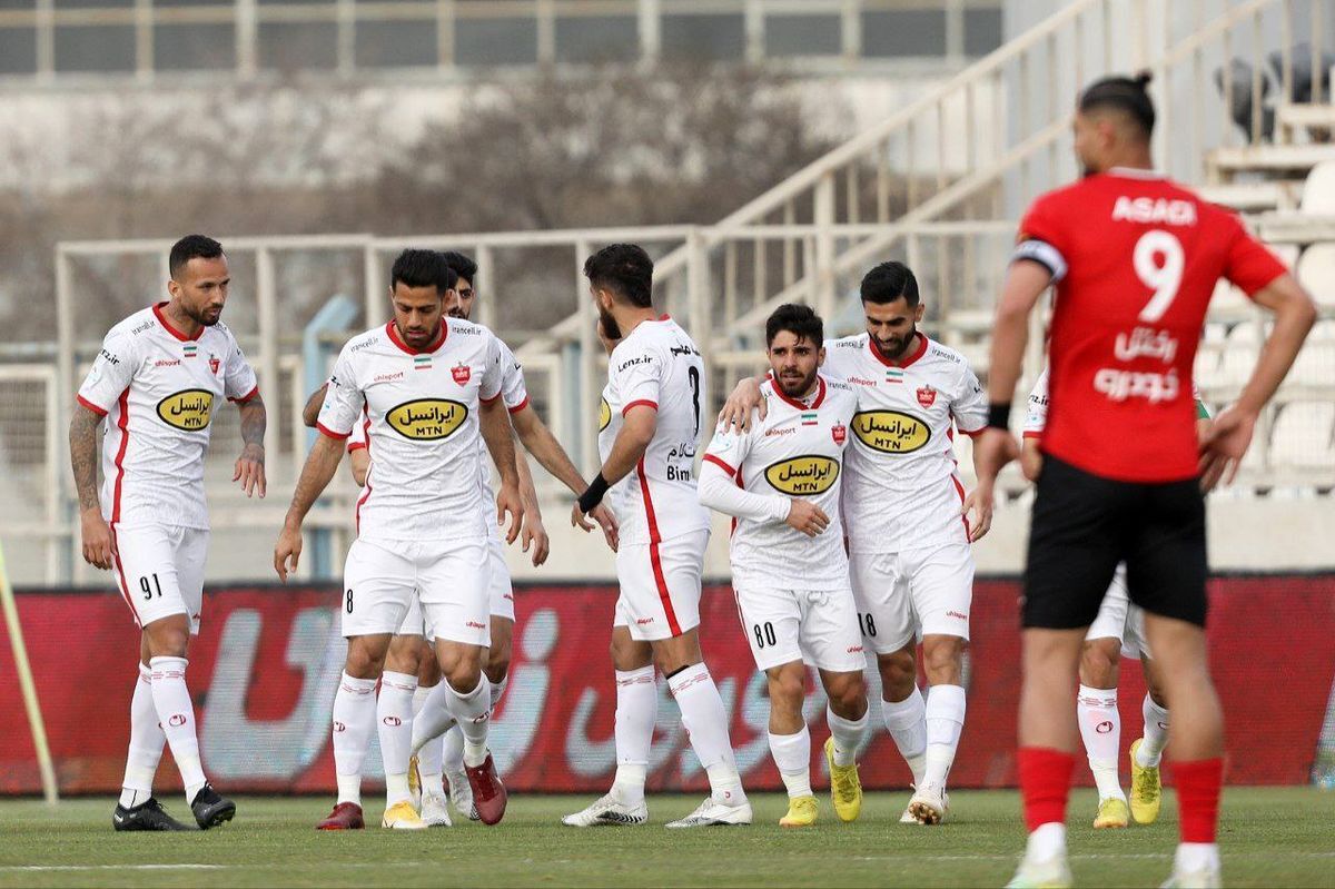 قرعه سخت جام حذفی برای یحیی و پرسپولیس