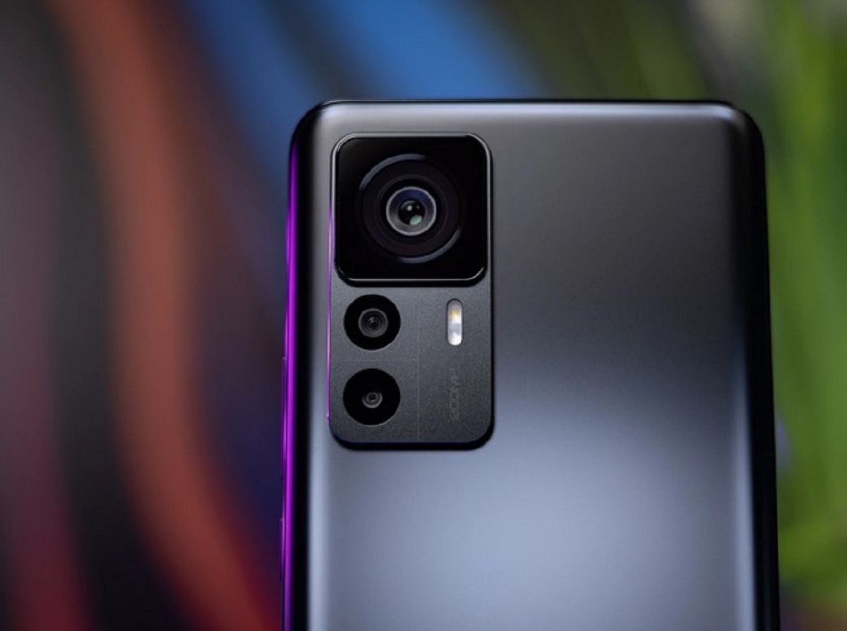 دوربین شیائومی 12T Pro