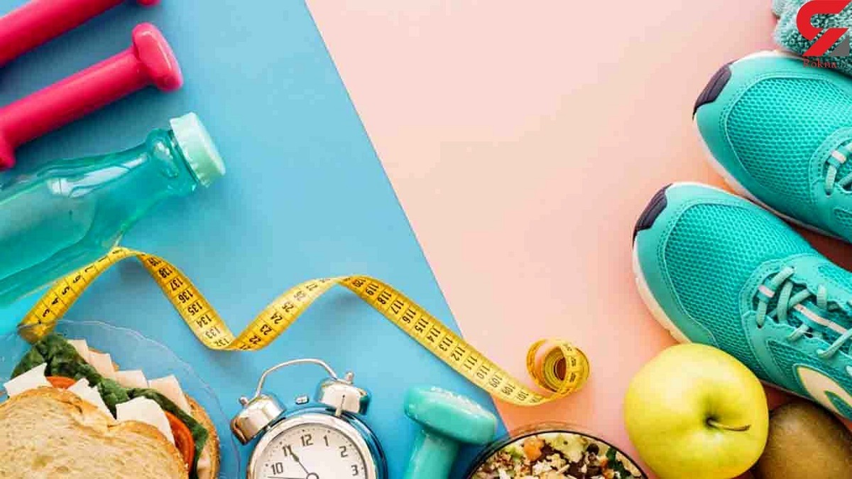 تا نوروز لاغر شوید تا نوروز لاغر شوید