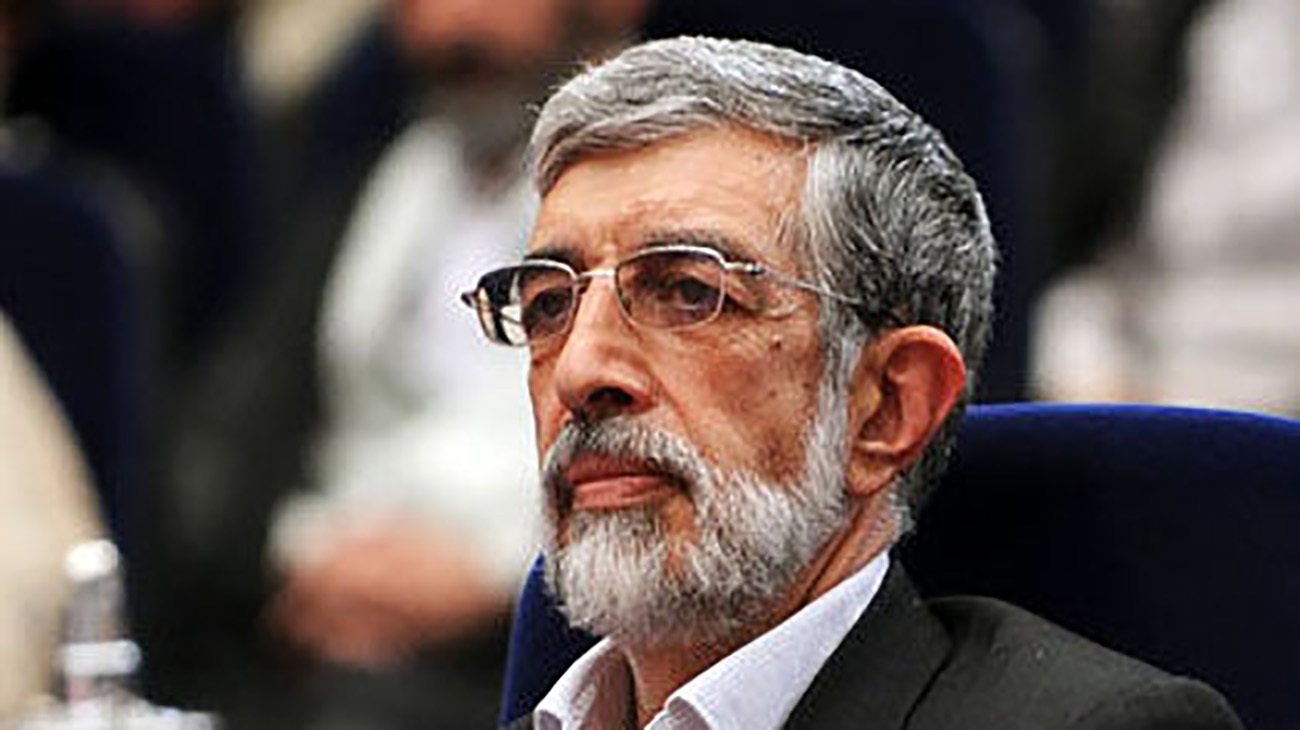 حدادعادل: حاضریم با همه دنیا رابطه داشته باشیم حتی با آمریکا+ فیلم