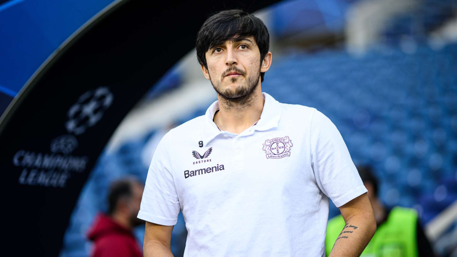 ادعای جنجالی سردار آزمون و خداحافظی تلخ و غیرمنتظره! ادعای جنجالی سردار آزمون و خداحافظی تلخ و غیرمنتظره!