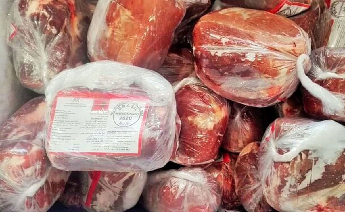 واردات گوشت از رومانی و استرالیا از هفته آینده