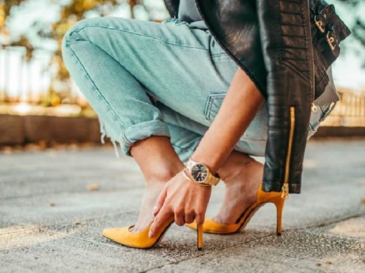 عوارض کفش پاشنهبلند عوارض کفش پاشنهبلند