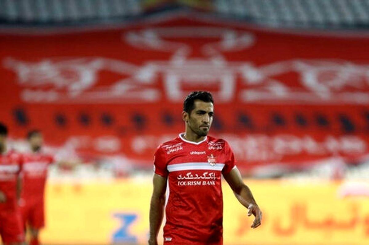 پاسخ باشگاه پرسپولیس به یک پیشکسوت؛ قرارداد وحید امیری بلندمدت تمدید میشود! پاسخ باشگاه پرسپولیس به یک پیشکسوت؛ قرارداد وحید امیری بلندمدت تمدید میشود!