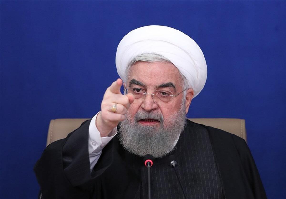 واکنش روحانی به توافق ایران و عربستان + عکس