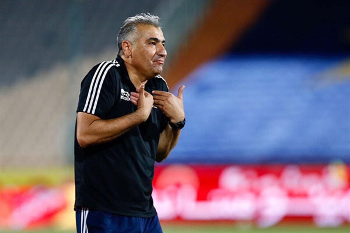 ساکت: بهترین گزینه برای سرمربیگری تیم ملی ایران من هستم