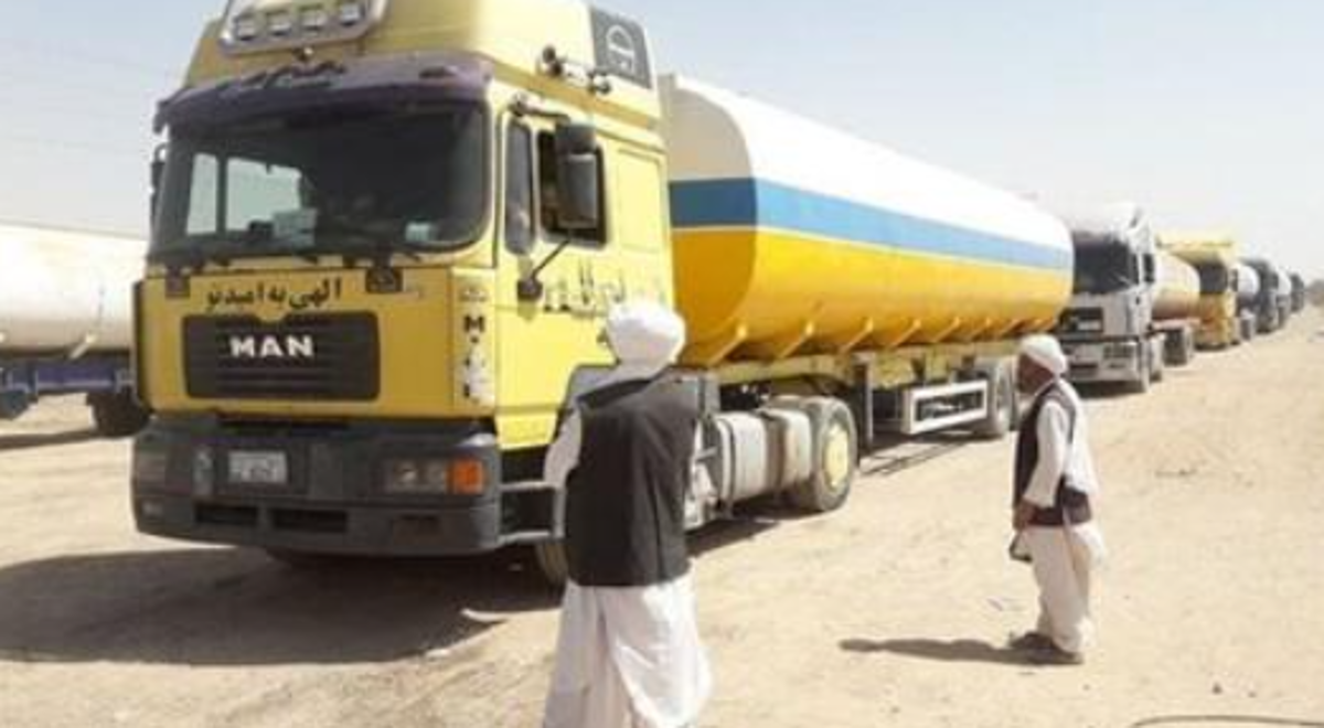 تمدید دو ماهه ترانزیت سوخت ایران به افغانستان؟