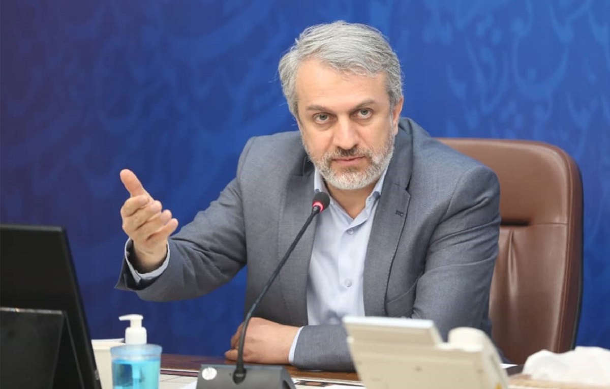 وزیر صمت: تقریبا تحریمها را شکست دادهایم وزیر صمت: تقریبا تحریمها را شکست دادهایم