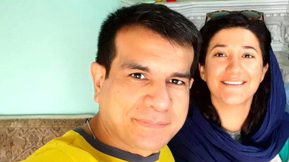 قطع همکاری ایرنا با همسر نیلوفر حامدی! قطع همکاری ایرنا با همسر نیلوفر حامدی!