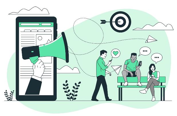 هفت گام برای توسعه روابط عمومی