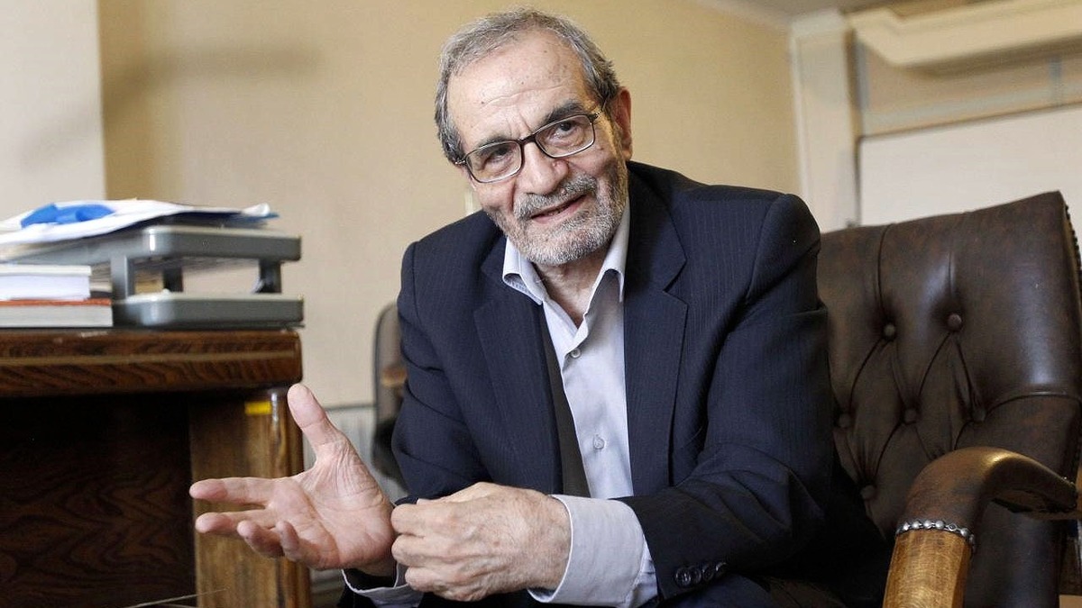 نجفقلی حبیبی