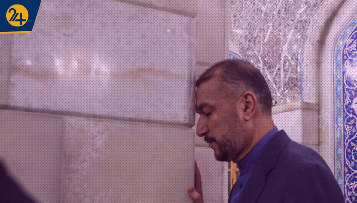 حسین امیرعبداللهیان