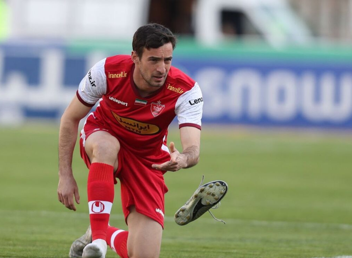 خلاصه بازی پرسپولیس و سپاهان + فیلم خلاصه بازی پرسپولیس و سپاهان + فیلم