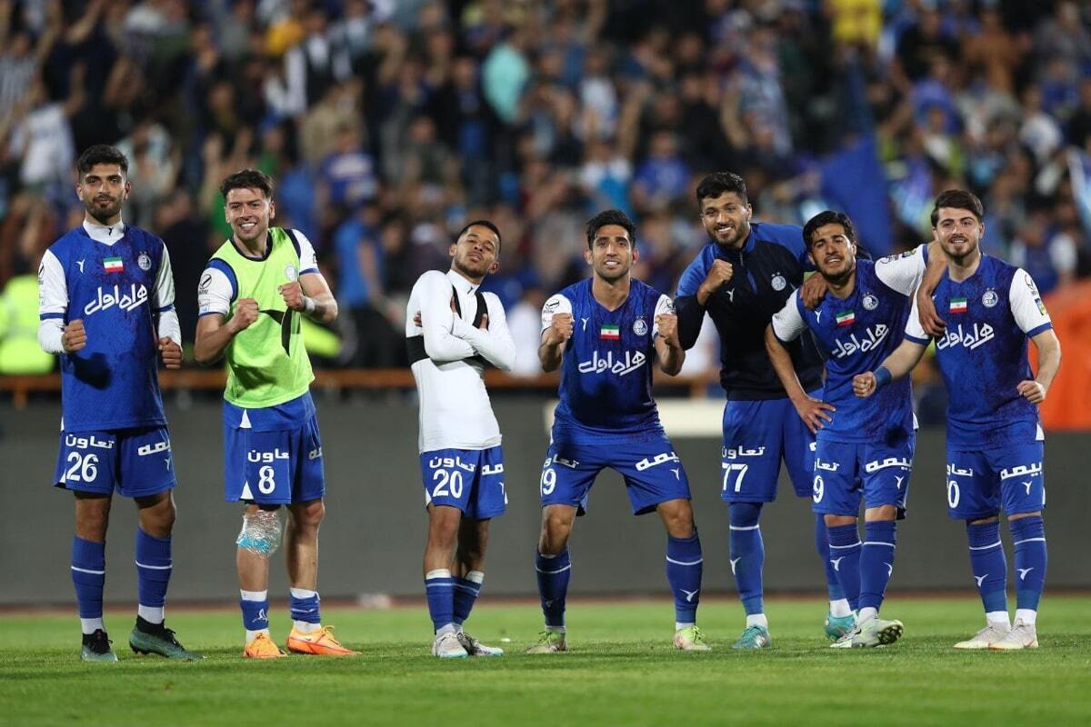 ترکیب استقلال برابر فولاد اعلام شد