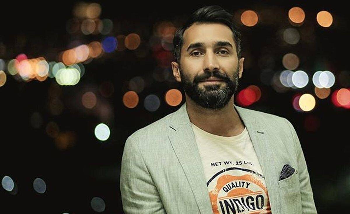 معرفی فیلم کمدی فسیل با حضور بهرام افشاری