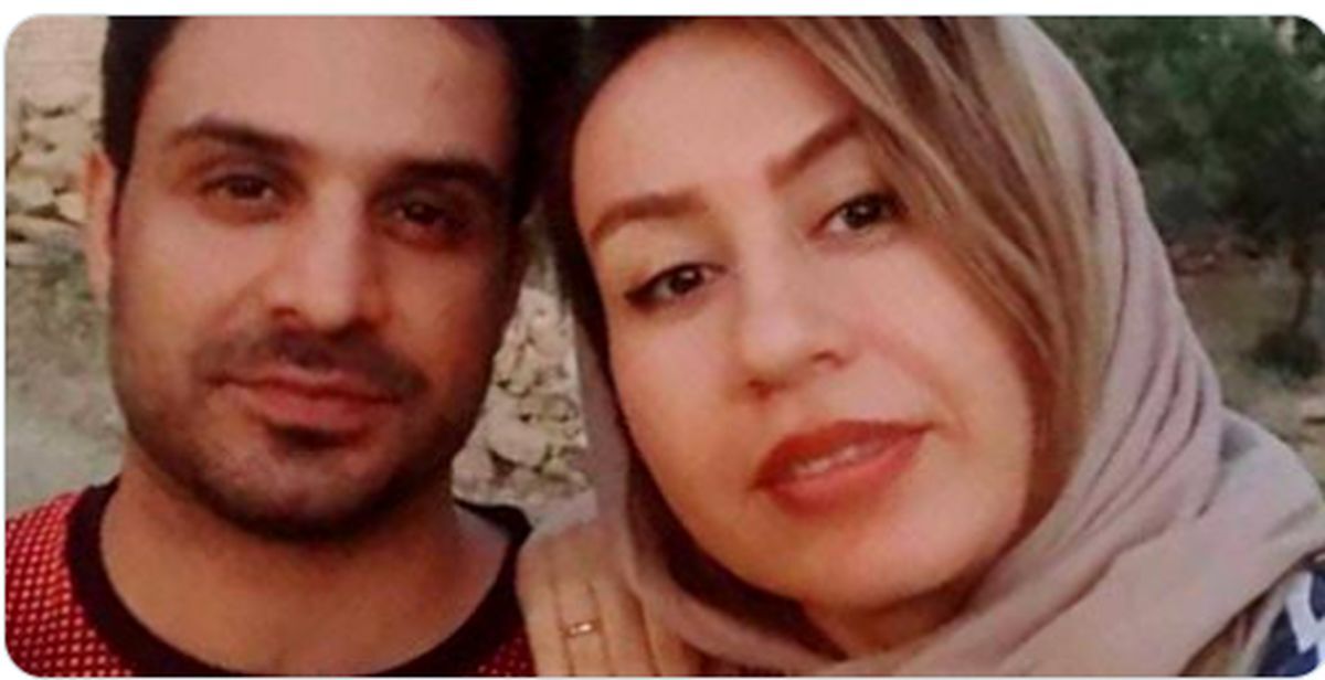 الهام افکاری از زندان عادل‌آباد شیراز آزاد شد