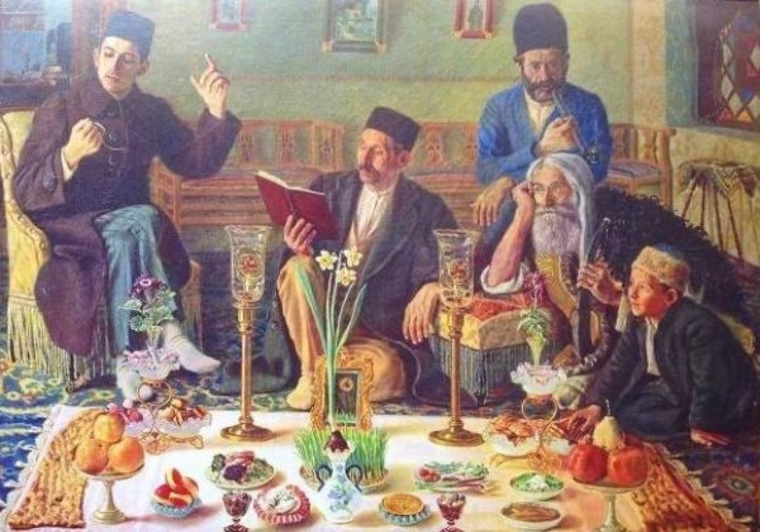 قدمت نوروز در ایران چقدر است؟