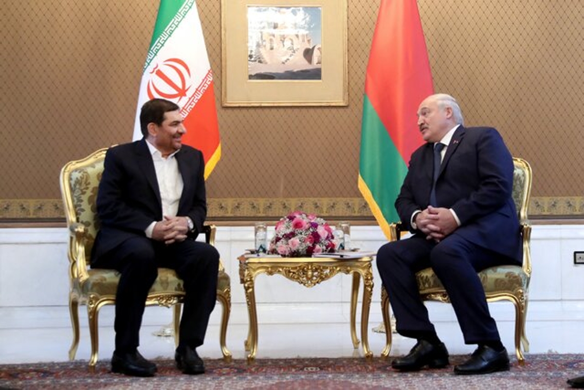 مخبر: فرصتی مناسب برای گسترش همه جانبه روابط بین تهران و مینسک ایجاد شده است