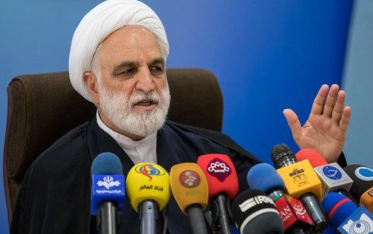 رئیس قوه قضائیه به مدیران متخلف: در سال جدید سراغ مدیرانی می‌رویم که تخلف می‌کنند + فیلم