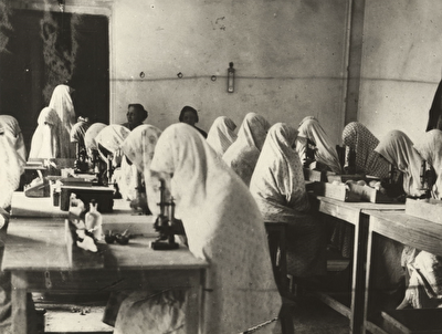 اولین مدارس دخترانه ایران