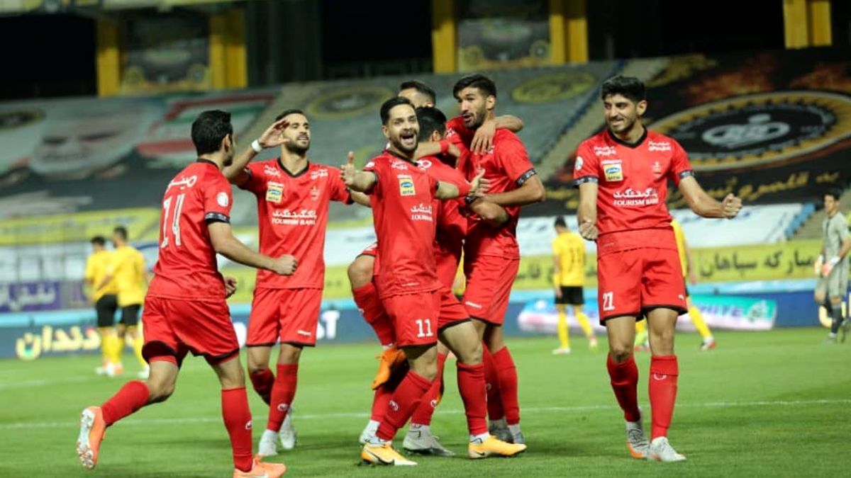 پرسپولیس فقط یک راه دارد!