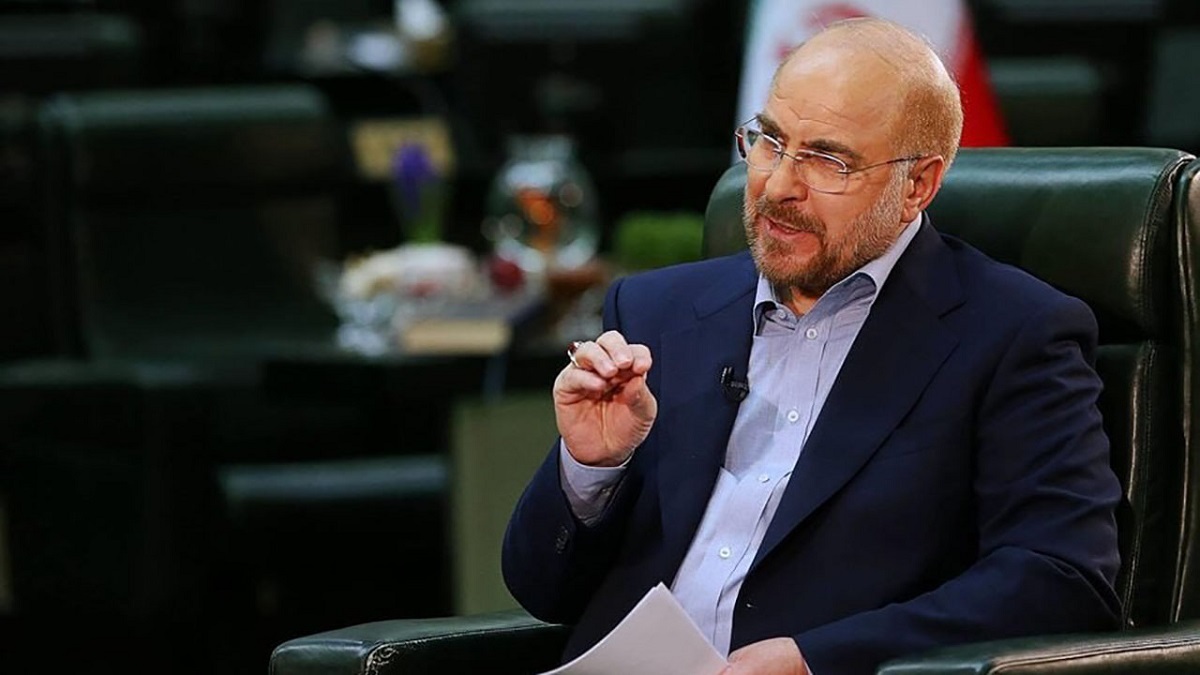 اعتراف عجیب قالیباف درباره بودجه کشور!