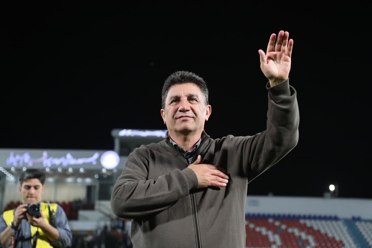 جایگزین قلعهنویی در گلگهر مشخص شد! جایگزین قلعهنویی در گلگهر مشخص شد!