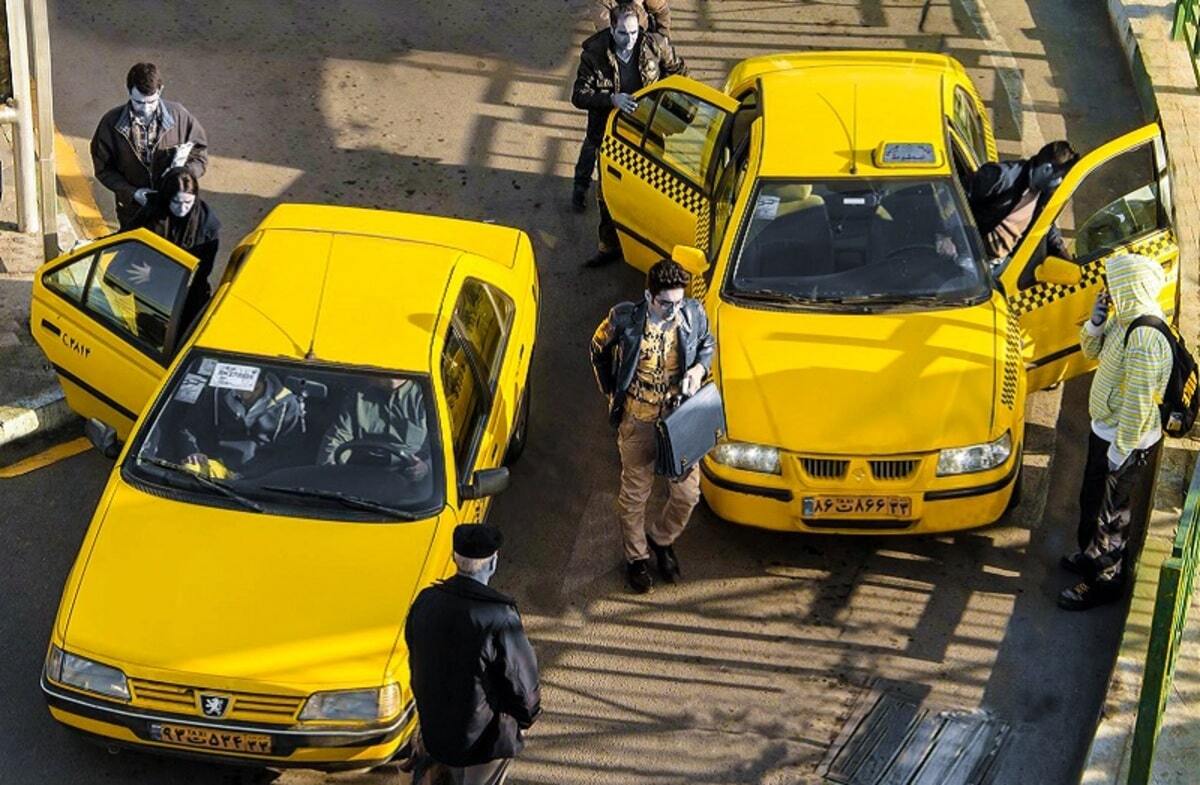 افزایش میانگین ۴۵ درصدی نرخ کرایه تاکسیهای تهران در سال ۱۴۰۲