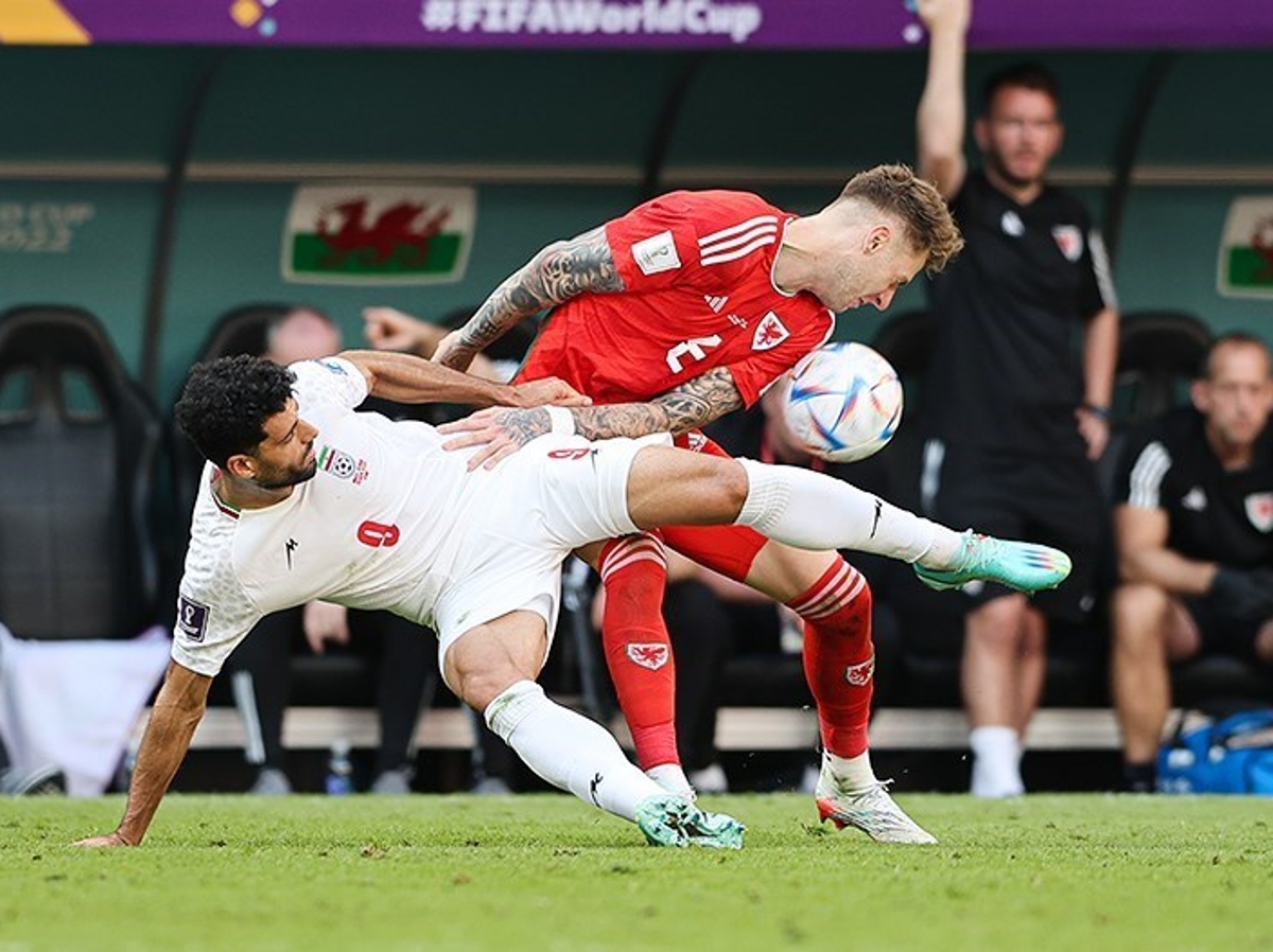 اندونزی یا یک تیم آفریقایی حریف دوم تیم ملی فوتبال ایران