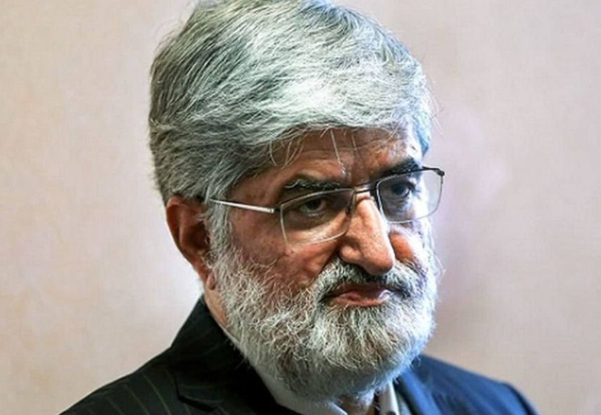 علی مطهری:غذاخوری دانشگاهها نباید مختلط باشه علی مطهری:غذاخوری دانشگاهها نباید مختلط باشه