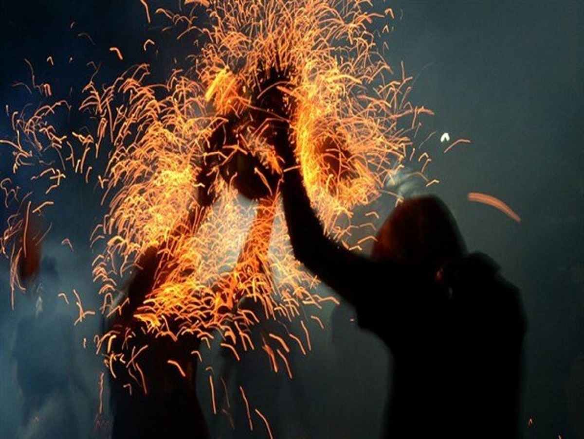 آمار هولناک مصدومان در یک چهارشنبهسوری آرام/ این ۳ استان رکورد زدند آمار هولناک مصدومان در یک چهارشنبهسوری آرام/ این ۳ استان رکورد زدند