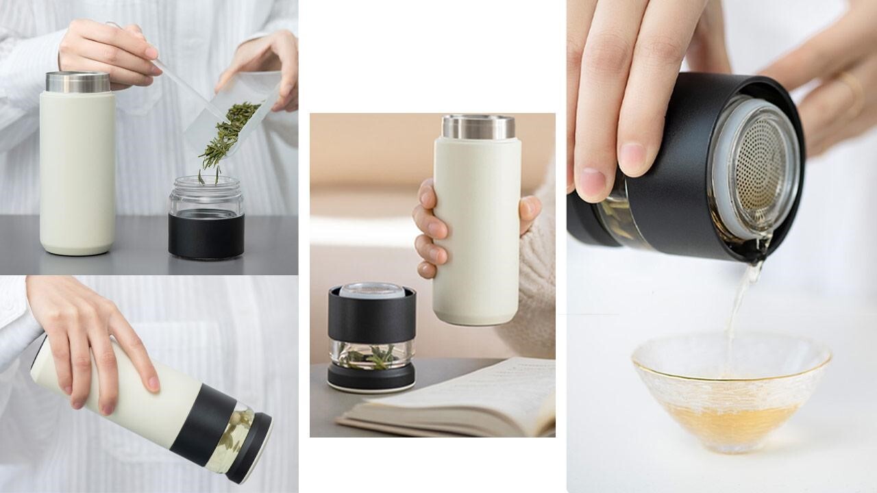 ویژگی های جدید فلاسک شیائومی چیست؟