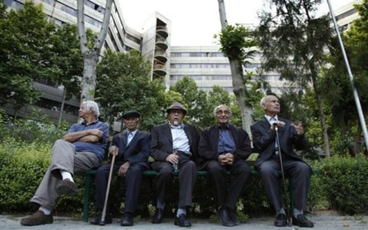 حقوق اسفند بازنشستگان پرداخت شد