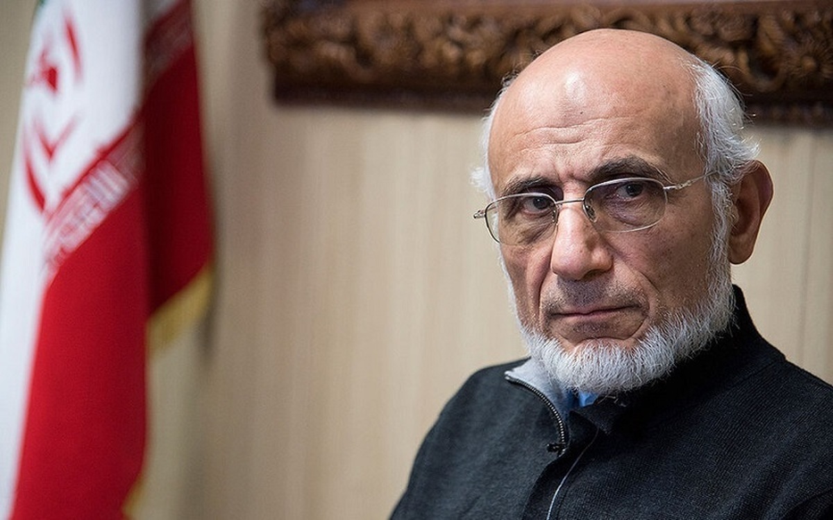 میرسلیم وزیر ارشاد سابق، ادعا می‌کند پرویز پرستویی را نمی‌شناسد! +فیلم