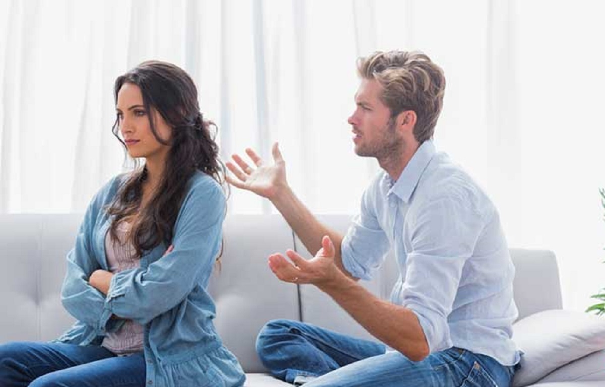 هرگز همسرتان را فریب ندهید، مجازات دارد!