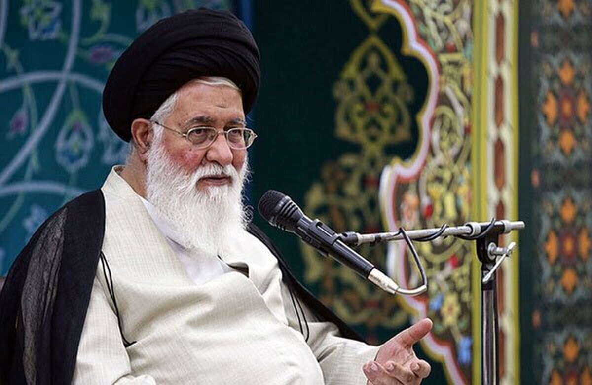 اظهارات جدید علم‌الهدی در خطبه جمعه: دشمنان خدا به دلیل پیشرفت های ایران اسلامی بدنبال براندازی نظام هستند