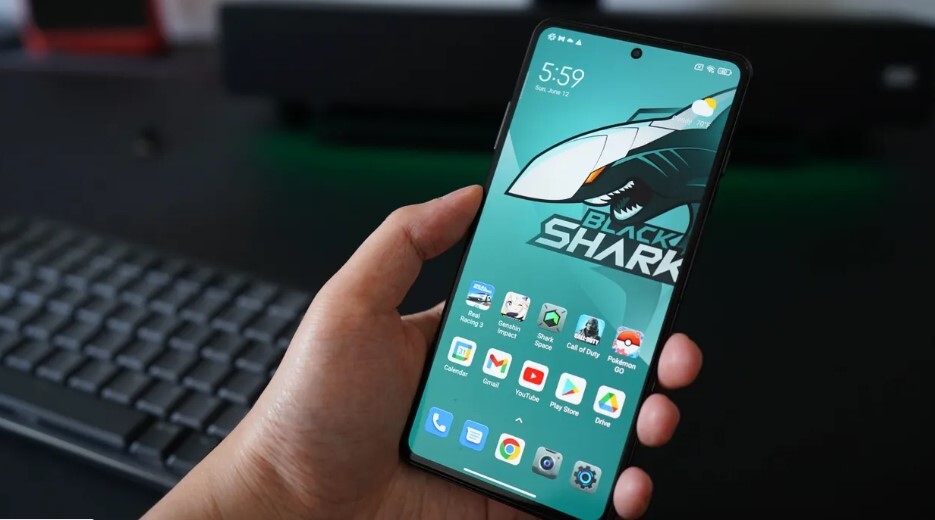 بررسی Black Shark 5 Pro
