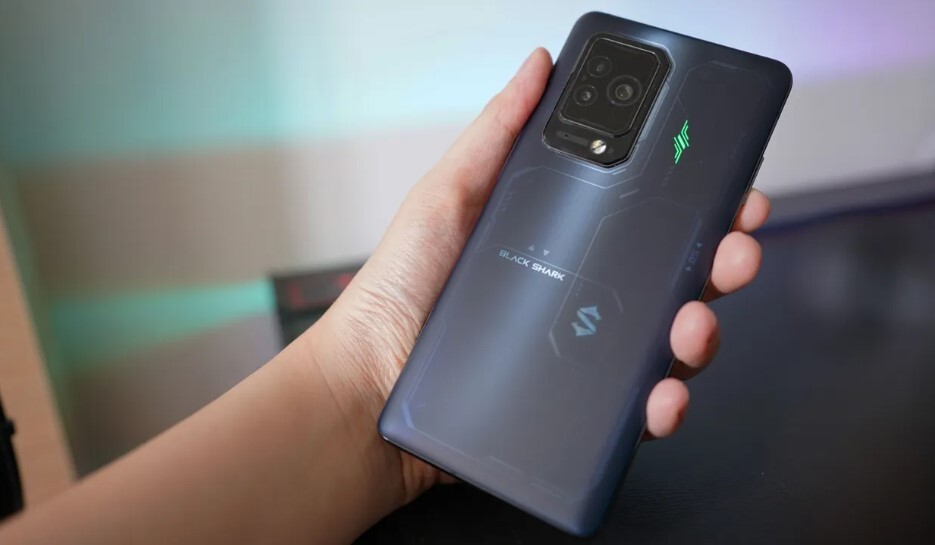 گوشی Black Shark 5 Pro