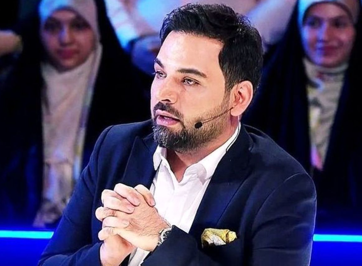 واکنش تند احسان علیخانی به میرسلیم نماینده مجلس + عکس واکنش تند احسان علیخانی به میرسلیم نماینده مجلس + عکس