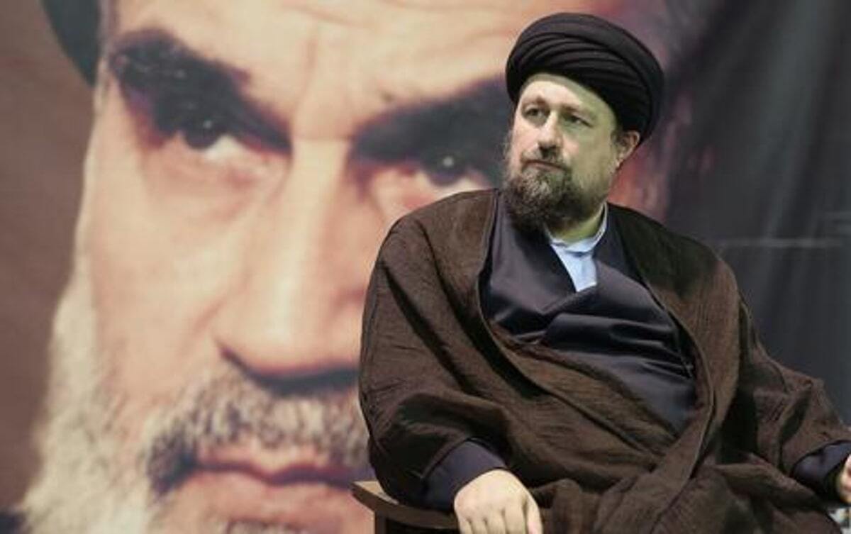 اعتراض به «بایکوت» مراسم سیداحمد خمینی در صداوسیما