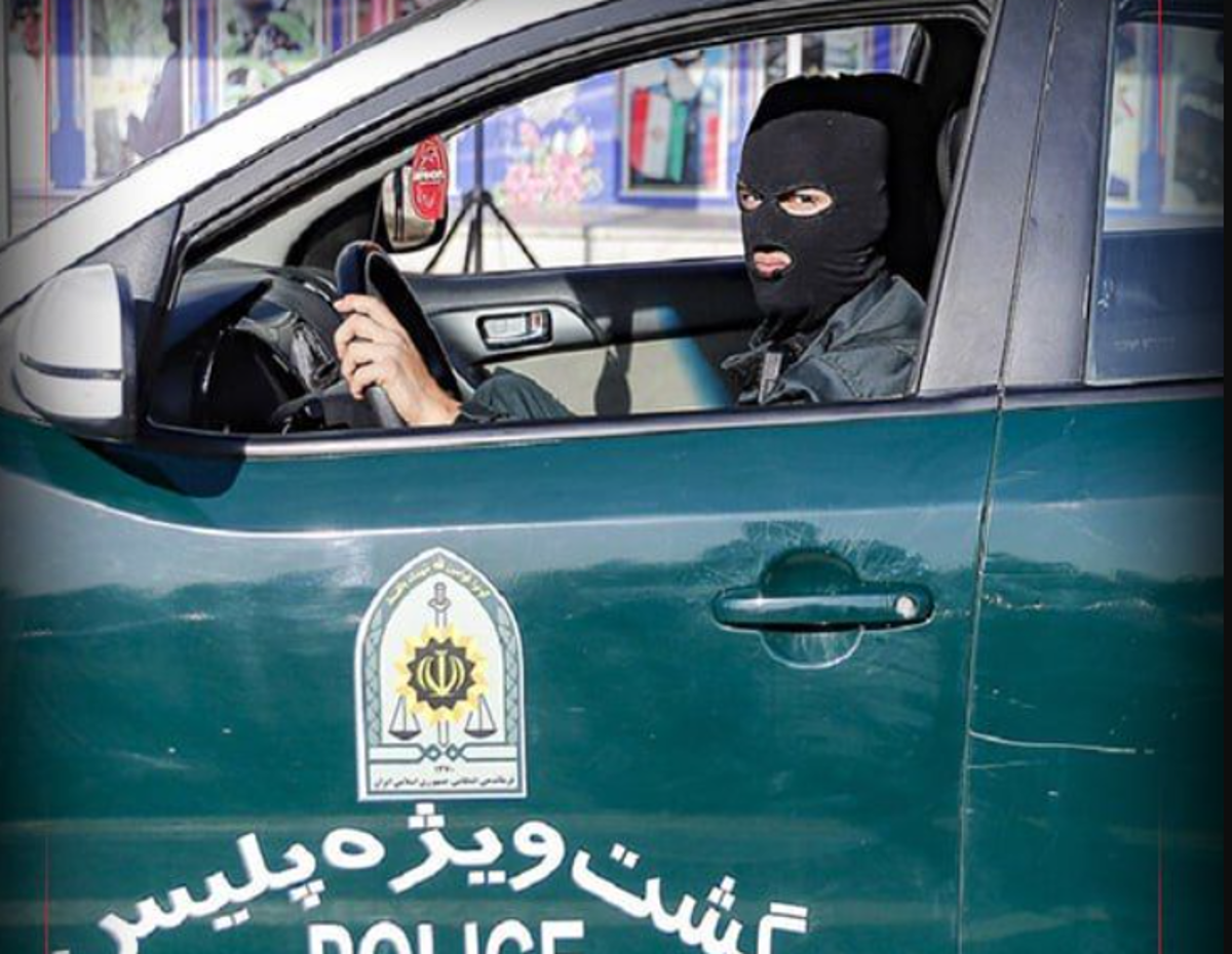 کشف یک خودروی بمب گذاری شده در پایتخت