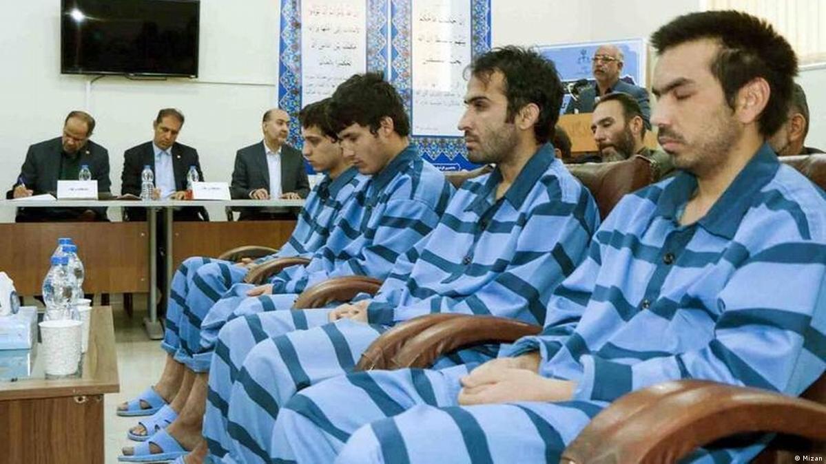 محکومیت ۲ متهم حمله تروریستی به حرم شاهچراغ به اعدام