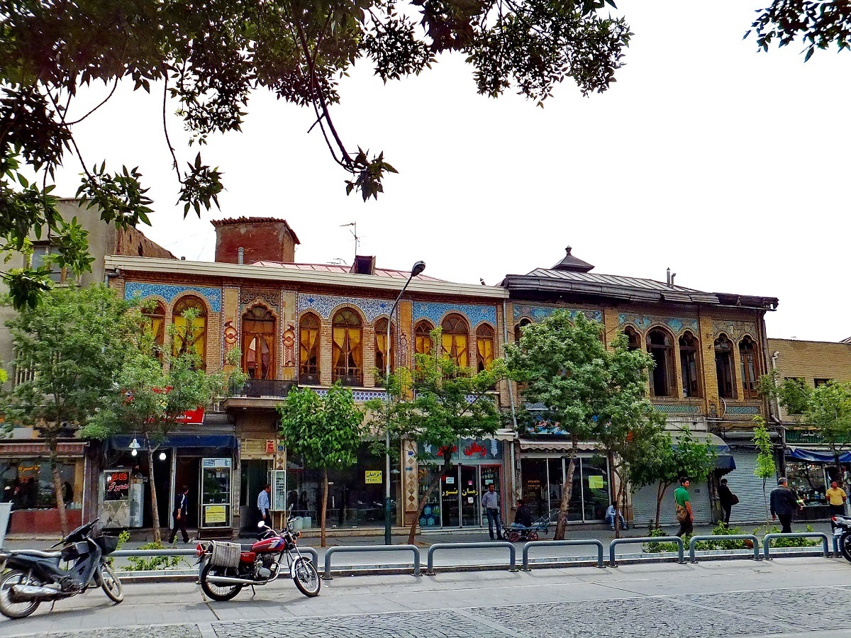 تهران‌گردی در نوروز