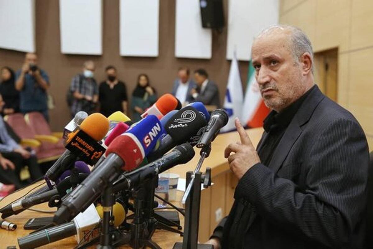 دفاع تمام قد تاج از کیروش دفاع تمام قد تاج از کیروش