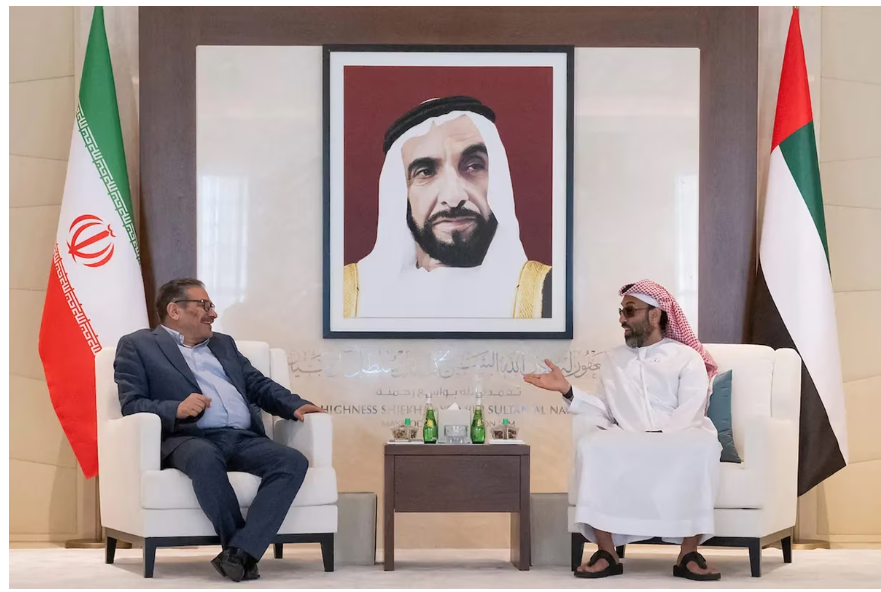 پشت پرده انتخاب شمخانی برای رفع تنش ایران با اعراب منطقه