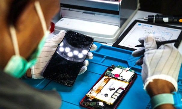 آموزش تعمیر موبایل