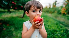 اصول تغذیه کودکان در نوروز