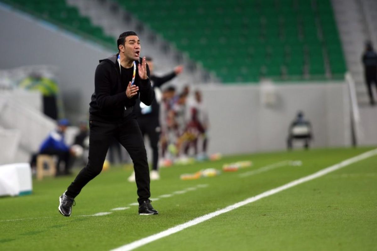 شوک به فولاد در آستانه بازی با الهلال/ جواد نکونام به ایران بازگشت!