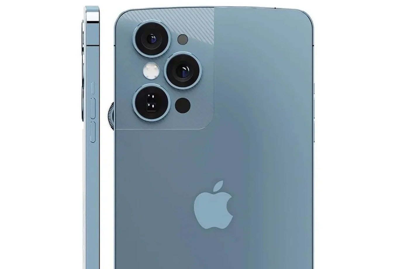 طرح آیفون ۱۵ لو رفت +عکس