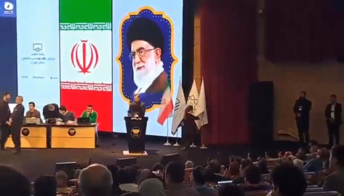 زینب کاظم پور نظام مهندسی تهران